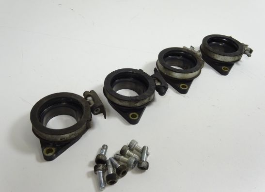 Inlaat rubber Yamaha YZF R6