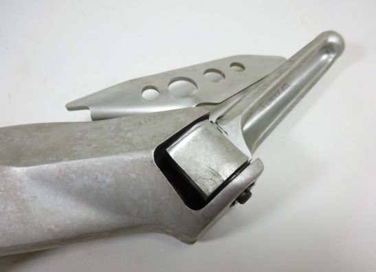 Duo voetsteun links Ducati Multistrada 1000