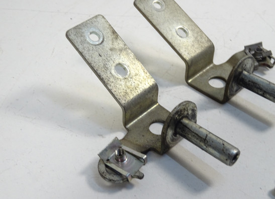 Fuel tank Ducati monster 696