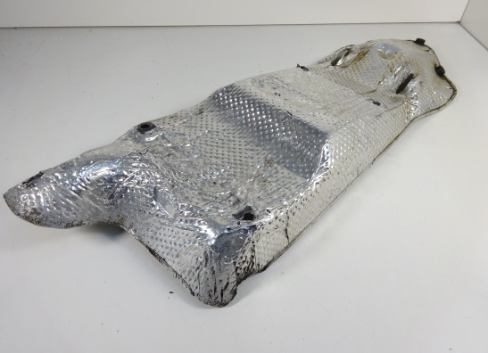 Uitlaat Triumph Sprint ST 1050