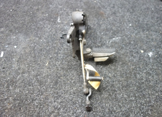 Fussrastetrager vorne links Kawasaki Z 650