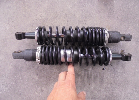 Achterschokbreker Moto Guzzi V 7 Stone