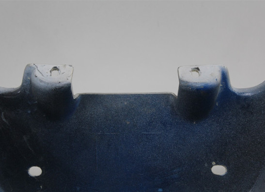 Soziusabdeckung Suzuki GSX R 1100