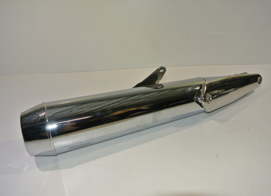 Muffler Moto Guzzi V7 Racer