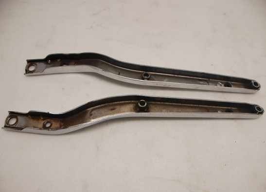 Heckrahme Harley Davidson Dyna