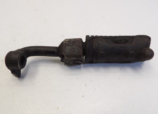 Voetsteun links Honda CB 750 