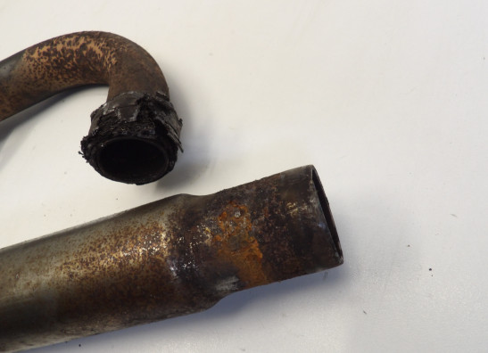 Uitlaatbochten Yamaha XV 700 / 750 SE