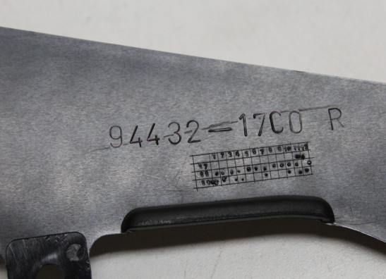 Cowl inner right Suzuki GSX R 750