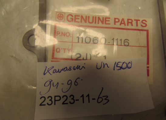 Engine parts Kawasaki VN 1500