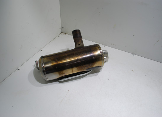 Uitlaat BMW F 650 GS