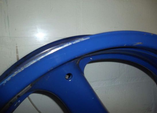 Voorvelg Suzuki GSX R 750