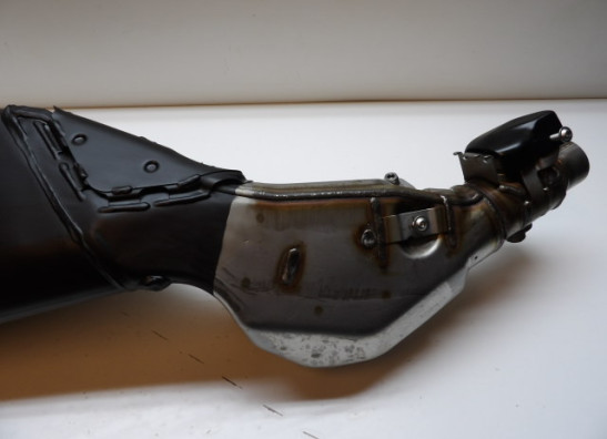 Uitlaat Kawasaki Z 800