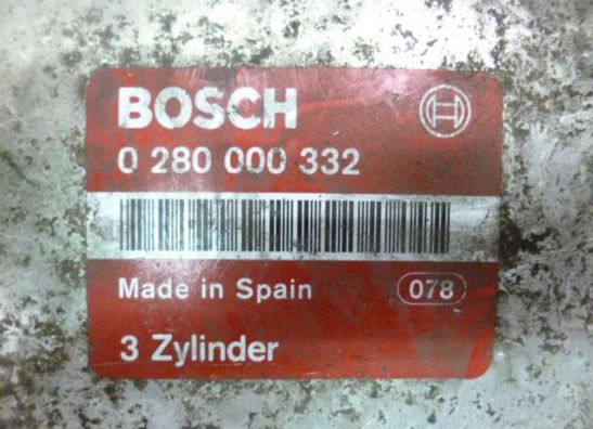 CDI ECU unit BMW K 75