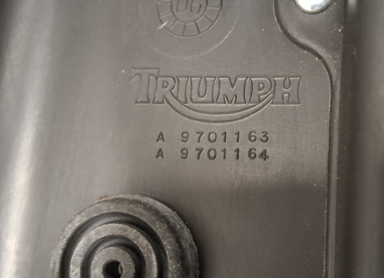 Zadel Triumph Rocket III