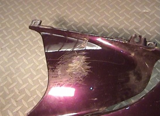 Rechter onderkuip Honda CBR 900 RR