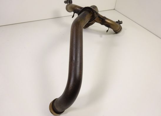 Downpipes Ducati monster 600