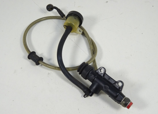 Rempomp achter Ducati monster 600 1992-2002