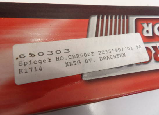 Spiegel links Honda CBR 600 F