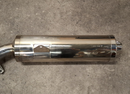 Muffler Suzuki GSF 1250 Bandit 