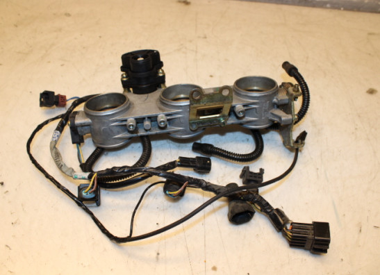 Einspritzanlage Triumph Sprint RS