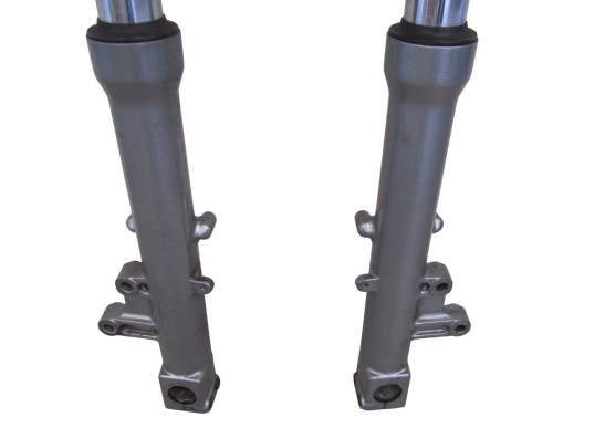 Front pipes complete Kawasaki ZZR 600