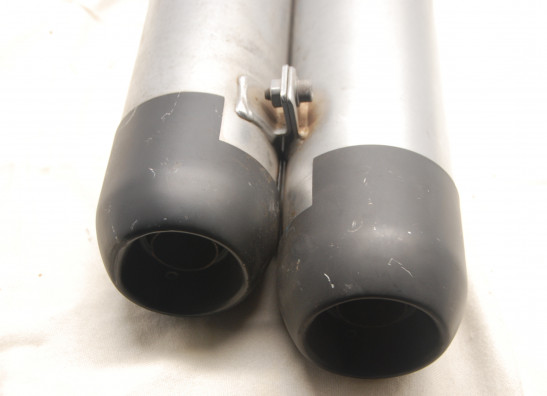 Uitlaat Harley Davidson VROD VRSC