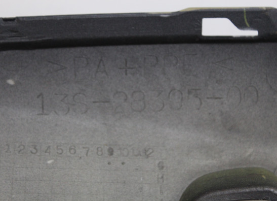 Rechter onderkuip Yamaha YZF R6