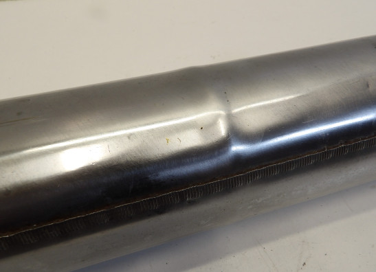 Uitlaat Harley Davidson Shovelhead