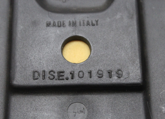 Buddy zadel Aprilia RSV 1000