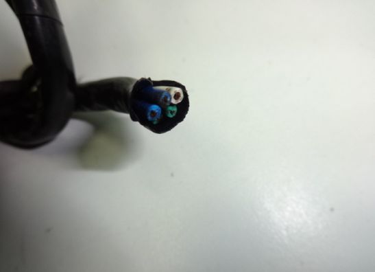 Handlebar switch assy left Honda CB 700