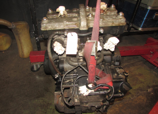 Motorblok Kawasaki GPX 400