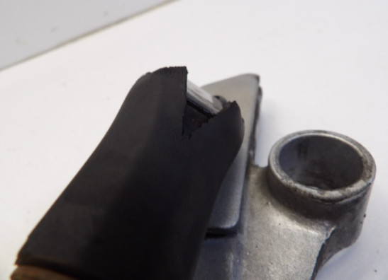 Schetsplaat links Honda CBF 500