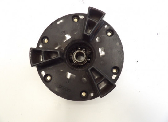 Tandwieldrager Yamaha TDM