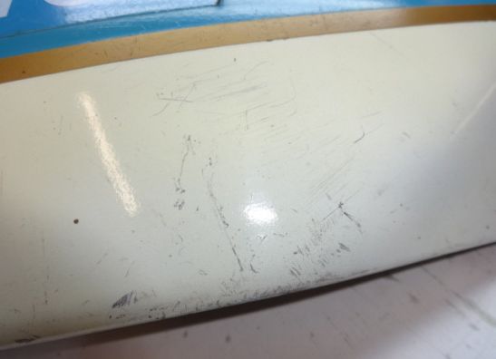 Heck rechts Honda VFR 400 R