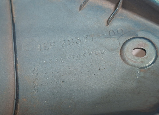 Topkuip Yamaha XJ 600 Diversion