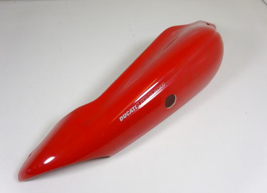 Heck rechts Ducati 900 SS Supersport