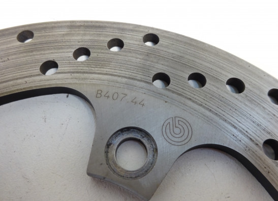 Bremsscheibe hinten  Suzuki GSX R 750
