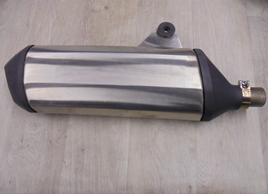 Uitlaat Benelli TRK 702