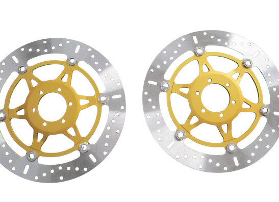 Remschijven set Ducati monster 900