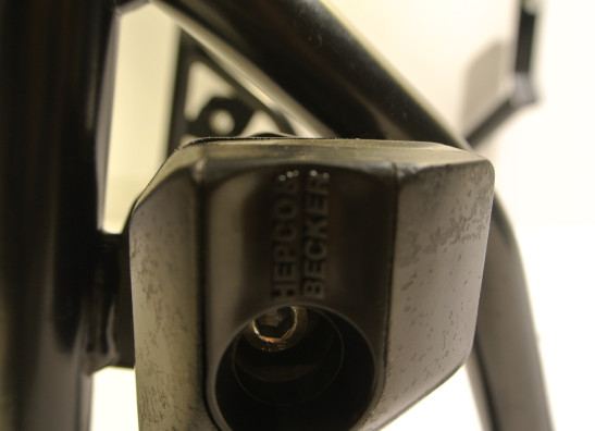 Motorschutzbugel Sturzbugel Kawasaki Z 650