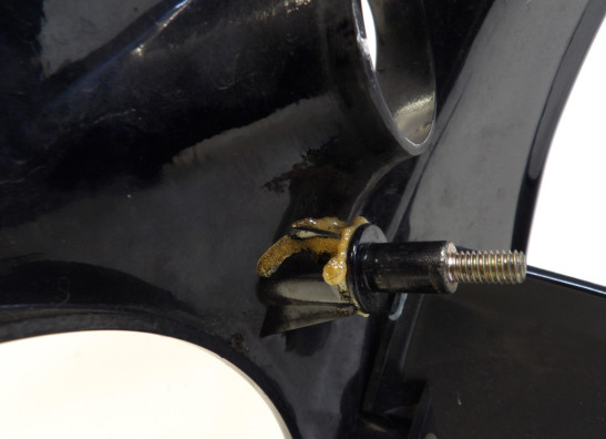 Frontverkleidung kanzel Yamaha FZR 600