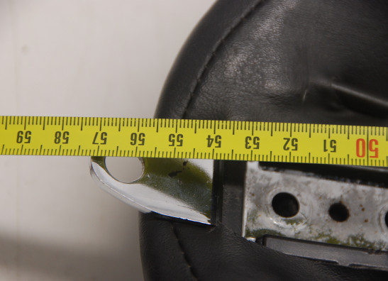 Zadel Harley Davidson Sportster