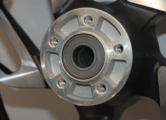 Achterwiel compleet Harley Davidson Softtail