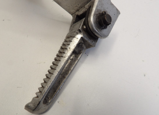 Pillion step left  Yamaha FZR 600