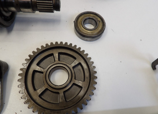 Getriebe Yamaha V max