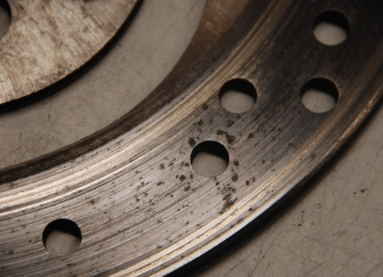 Achterremschijf Harley Davidson Softtail