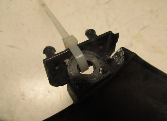 Linker zijkuip klein Kawasaki ER 5