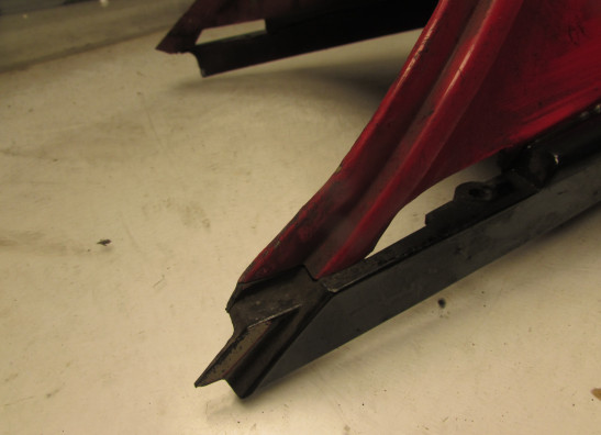 Achterkuipdeel Yamaha FJ 1200