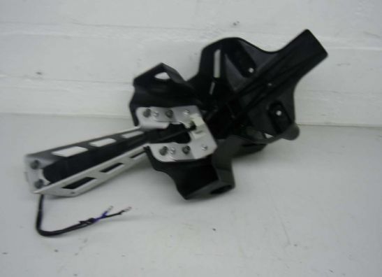 Kennzeichenhalter Yamaha YZF R6