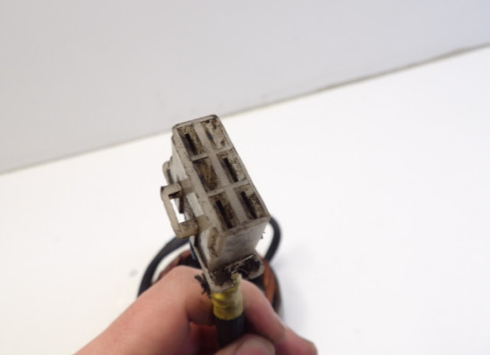 Dynamo Honda CBX 550 F2